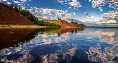 Лучшие реки для сплава, рыбалки и отдыха в России. Река Усьва. | Пикабу