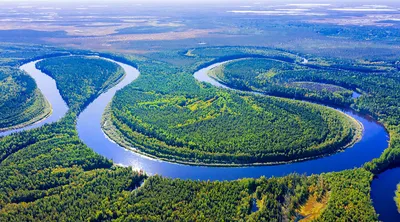 Самые красивые реки России - Всем учителям