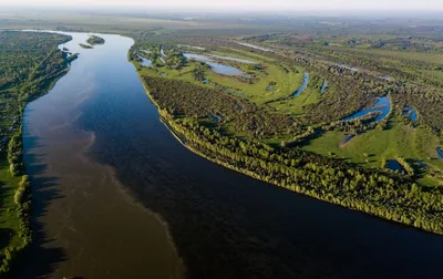 Сибирские водные пути — Википедия