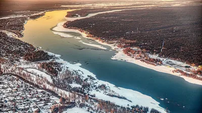 Реки Сибири — список, фото, описание и карта крупнейших рек и их притоков —  Природа Мира