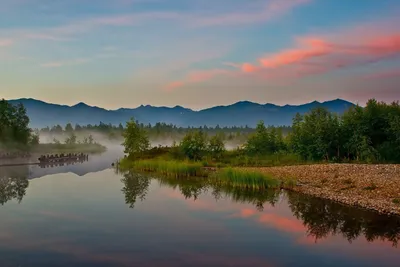 В Сибири планируют создать федеральный проект по восстановлению северных рек  ⋆ НИА \"Экология\" ⋆