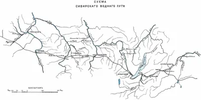 Фонтан \"Реки Сибири\" - Архитектура, Башни, арки, фонтаны, Красноярск г.