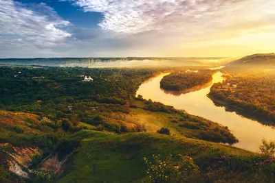 Рыбалка в Украине: Река Десна