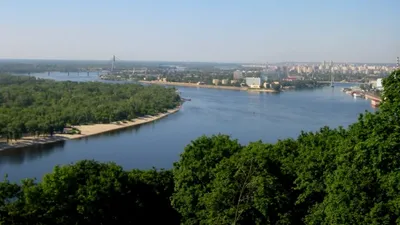Накануне катастрофы: в каком состоянии находятся пять крупнейших рек Украины  - 28.11.2023 Украина.ру