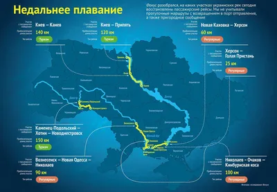 Карта состояния поверхностных вод Украины — Служба стастистики NoNews