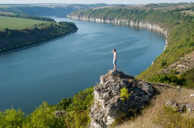 Водные маршруты. 55 рек Украины для сплава на байдарках, рафтах и  катамаранах - ФОКУС