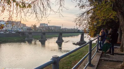 Самые популярные реки Украины для сплава и рафтинга - блог Doba