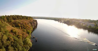 реки Украины - Первый Деловой телеканал
