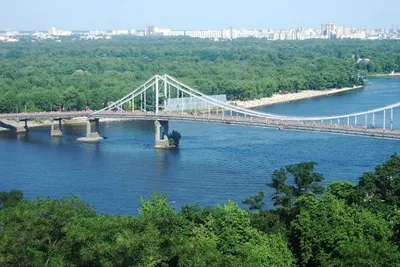 Главная река Украины повернет вспять. Погляд | Взгляд | Інтернет-видання