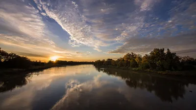 День Днепра: 12 интересных фактов о самой большой реке Украины – Рубрика