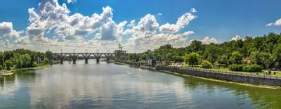 Названа причина, по которой мелеет главная река Украины