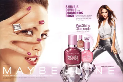 Реклама косметика Мейбелин / Advertising cosmetics Maybelline / скидка -25%  - YouTube