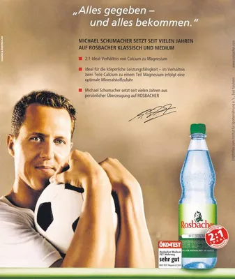 Реклама питьевой воды - Веб-студия «Dalirion»