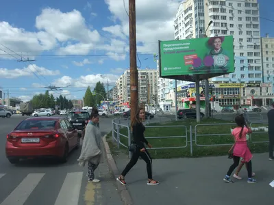 Рекламные щиты (билборды) изготовление в СПб на заказ