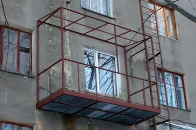 Балконы и лоджии под ключ в хрущевке – холодной и теплое остекление, отделка