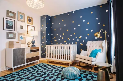 Детская комната для мальчика – фото идеи для дизайна интерьера и  рекомендации | Студия дизайна «Design Service»