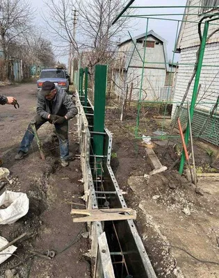 Заказать ремонт фундамента жилого дома Тула цена от 13814 руб.м3