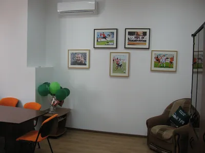 Дизайн интерьера офиса - фото ремонта по шагам