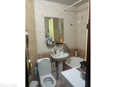 Apartment.kg | Сдается просторная 3-х комнатная квартира 104 серии в 7-м  микрорайоне.