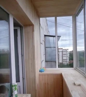 Ремонт маленького балкона: сделать ремонт вашего маленького и уютного  балкона