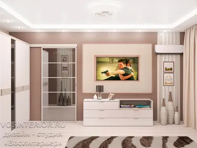 Дом П-44Т: Планировка 3-комнатной квартиры с размерами, дизайн-проекты  ремонта квартир в домах серии П-44Т | Houzz Россия
