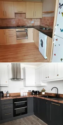 Бюджетный ремонт квартиры - фото до и после