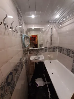Ремонт ванной комнаты панелями ПВХ – компания Строй Групп