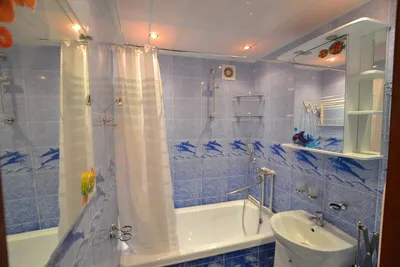 Ремонт ванной комнаты ПВХ панелями под ключ фото и цены - Remaster