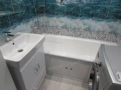 Ремонт ванной панелями ПВХ: смотрится ли это дешево? - Статьи  интернет-магазина Панели-Шоп