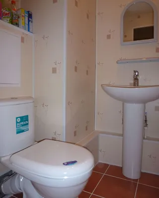 Ремонт ванной комнаты, туалета или совмещённого санузла