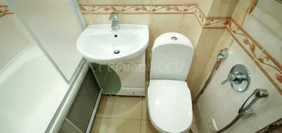 Ремонт ванной комнаты в хрущевке Нижний Новгород