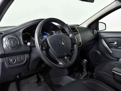 Renault показал новые Logan и Sandero :: Autonews