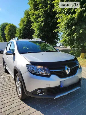Воздуховод салона Renault Sandero (оригинал) (ID#1088726820), цена: 361.60  ₴, купить на Prom.ua