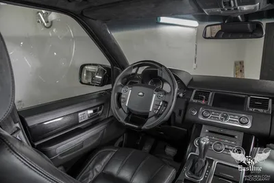 Фото Land Rover Range Rover Sport - фотографии Ленд Ровер Рендж Ровер Спорт