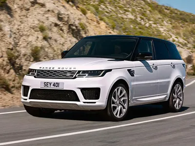 Как выбрать внедорожник с пробегом: Range Rover третьего поколения | Car4you