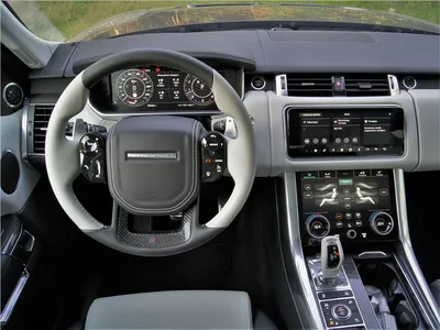 Перетяжка салона кожей Range Rover Autobiography (Автобиография)