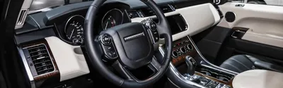 Новый Range Rover SV: керамика снаружи и внутри и 1,6 млн вариантов отделки  | Rusbase