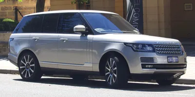 File:Land Rover RANGE ROVER VOGUE (ABA-LG3SB) front.jpg - Wikimedia Commons
