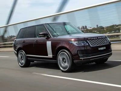 New Range Rover | Models and Specifications | Land Rover