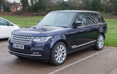 2020 Range Rover Vogue P400 review