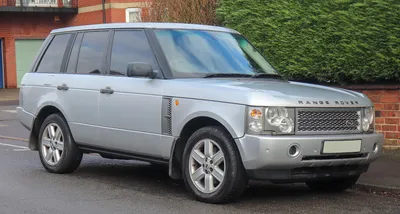 2006 RANGE ROVER VOGUE SE 4.2 V8 SUPERCHARGED for sale by auction in  Chippenham, Wiltshire, United Kingdom