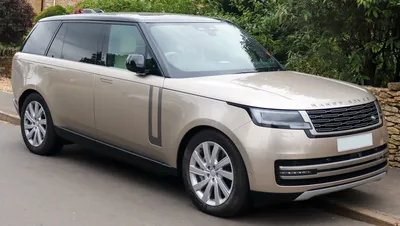 Range Rover - Wikipedia