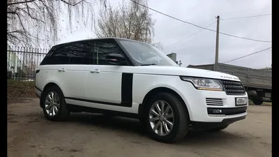 Land Rover Range Rover Vogue LWB for sale in India, 19000 km Driven | Big  Boy Toyz