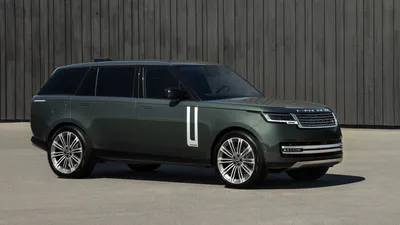 Range Rover Vogue - Лучшая комплектация для второго хозяина - YouTube