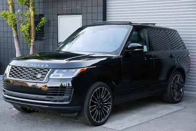 RANGE ROVER VOGUE 4WD PTR MODEL 2023 – speedgatemotors