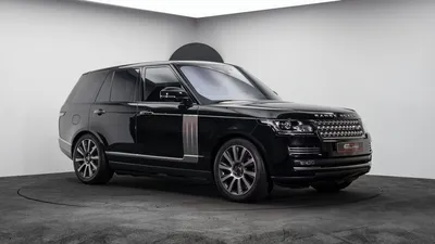 2022 Range Rover Vogue – BLU MOTORS