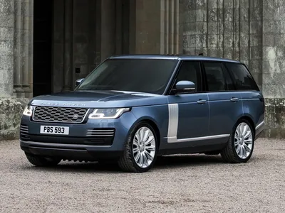 Купить Range Rover Vogue 2022, стоимость у официального дилера в Москве