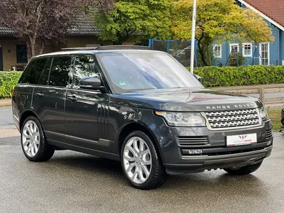 Land Rover Range Rover Vogue 3.0TDV6 Auto 2018 (67) - Liberty Leasing |  Asset Finance Specialists