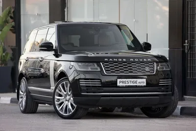 Range Rover Vogue review | Auto Express