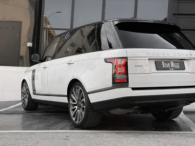 Alain Class Motors | Range Rover Vogue SE LWB